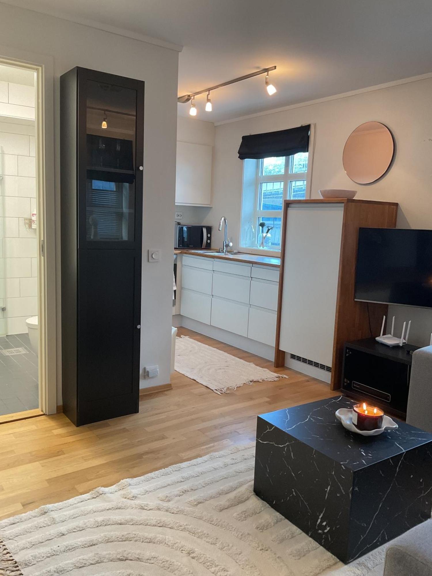 Skansegata 6B Tromsø Exteriér fotografie