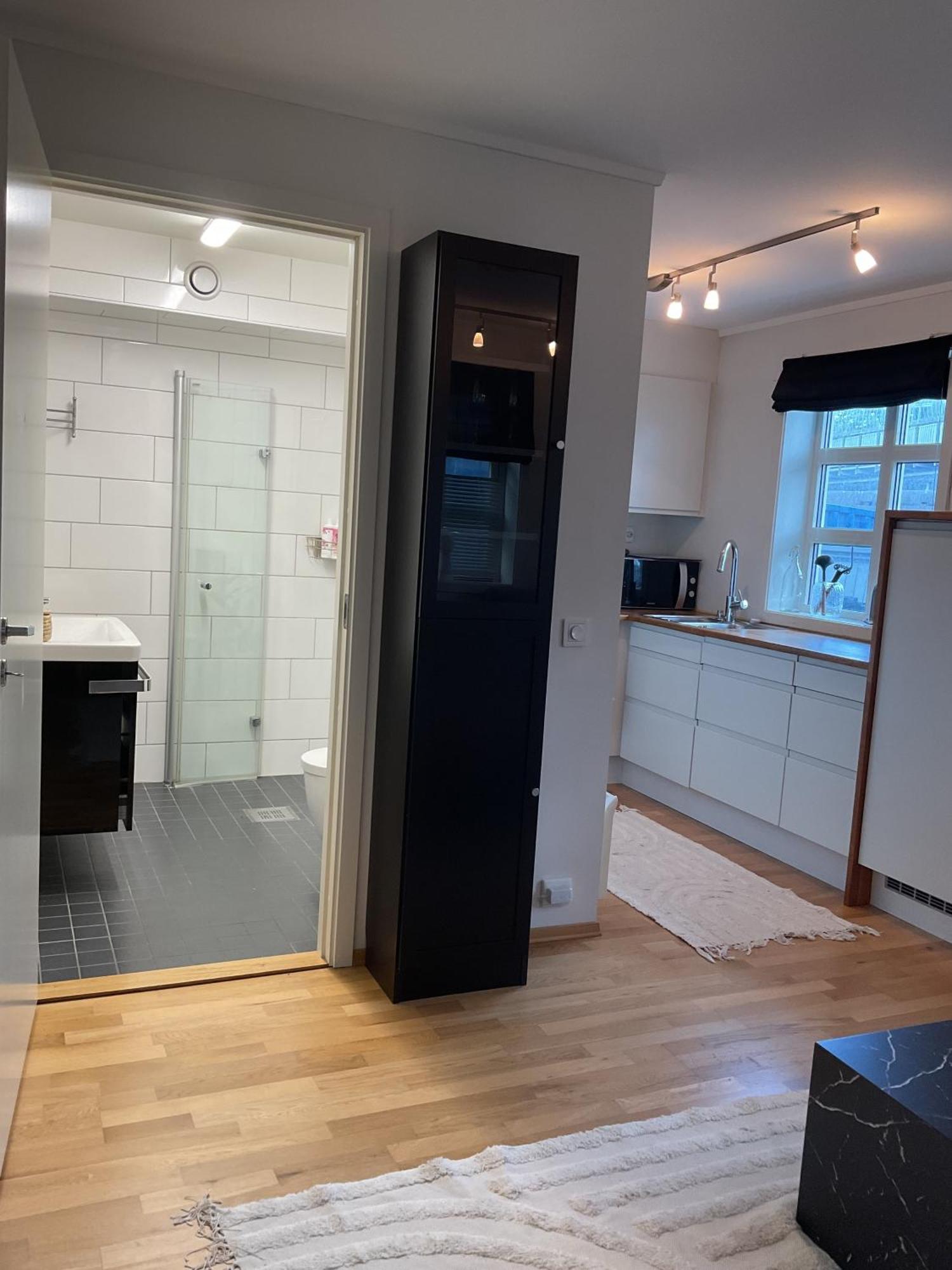 Skansegata 6B Tromsø Exteriér fotografie