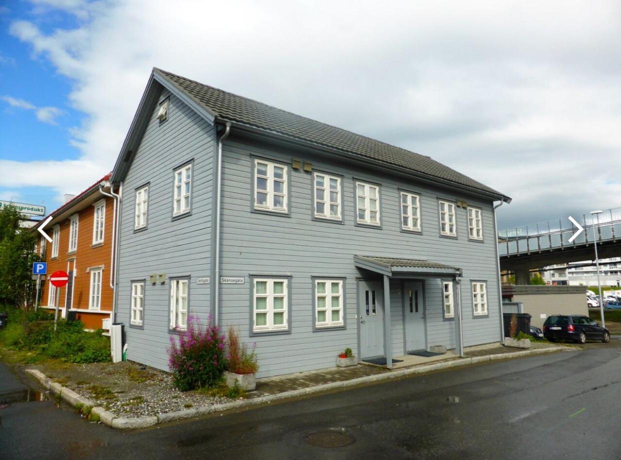 Skansegata 6B Tromsø Exteriér fotografie